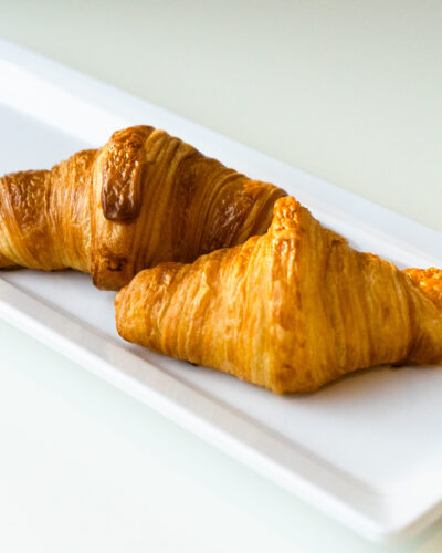 Croissant au Beurre