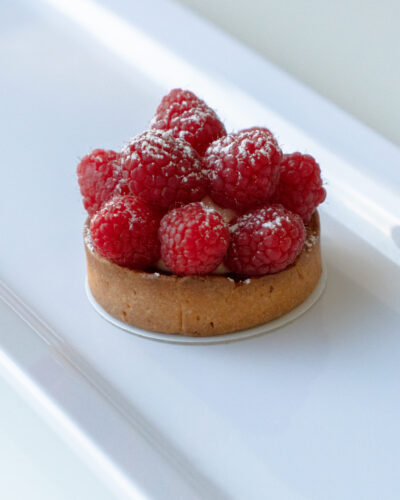 Tartes aux Framboises