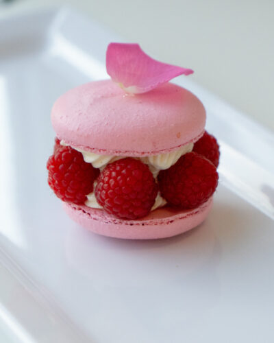 Macaron Ispahan