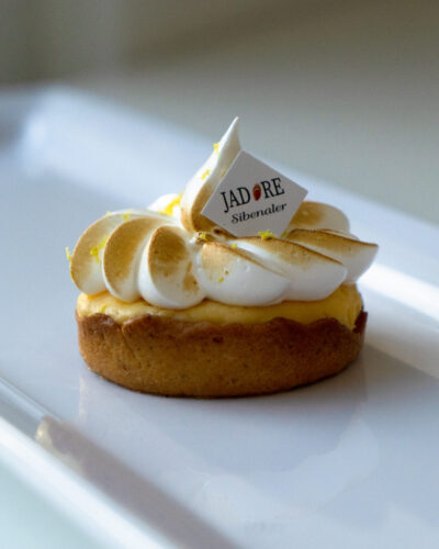 Tartelette Citron Meringué