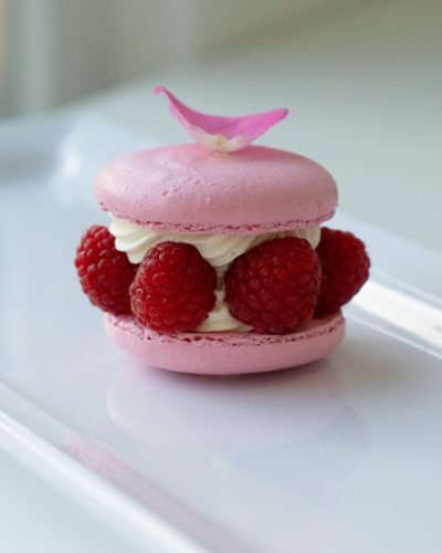Macaron Ispahan