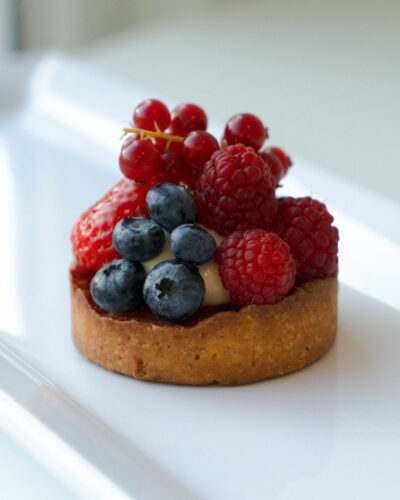 Tarte aux Fruits Rouges