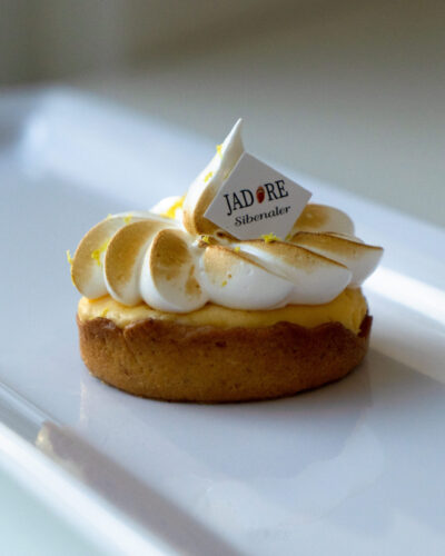 Tarte au Citron Meringuée