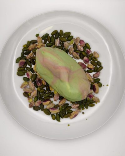 Trompe l'Oeil - Pistazie