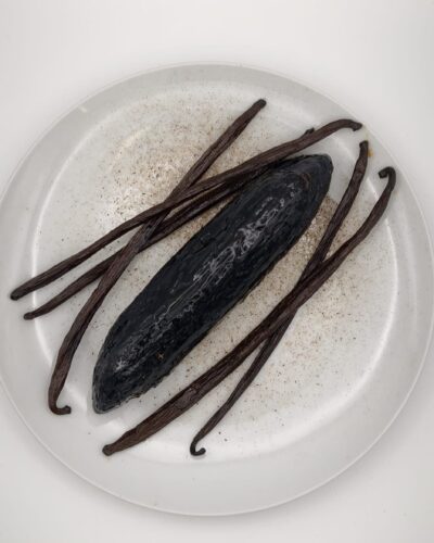 Trompe l'oeil - Vanille