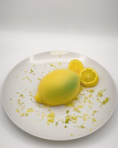 Trompe l'Oeil - Zitrone